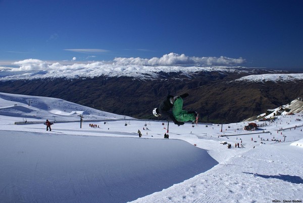 Cardrona Alpine Resort